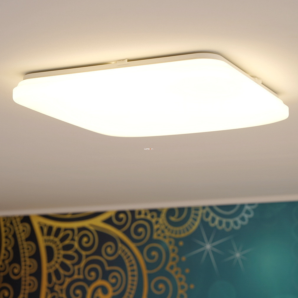 Philips LED plafonieră unghiulară, alb cald, 24 W (Mauve)