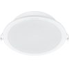 Lampă LED încastrată Philips 20W 6500K 2200lm 19cm (Meson)