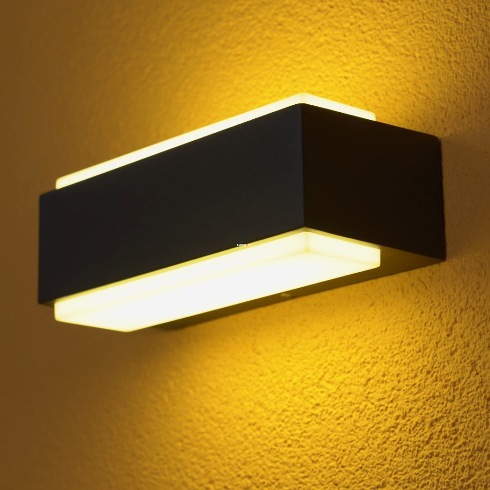 Philips LED lampă de exterior pentru perete - lumină ascendentă și descendentă (Stratosphere)