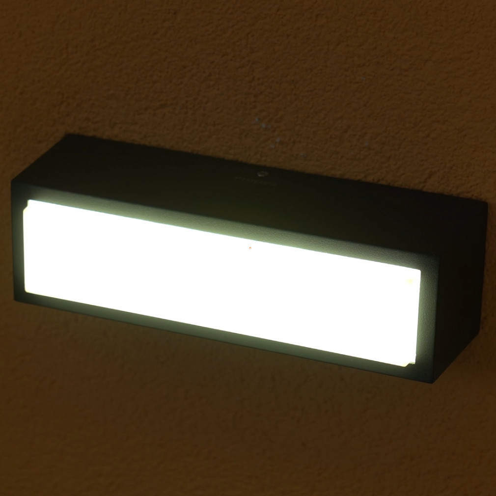 Philips LED lampă de perete pentru exterior, 3,8 W (Stratosphere)