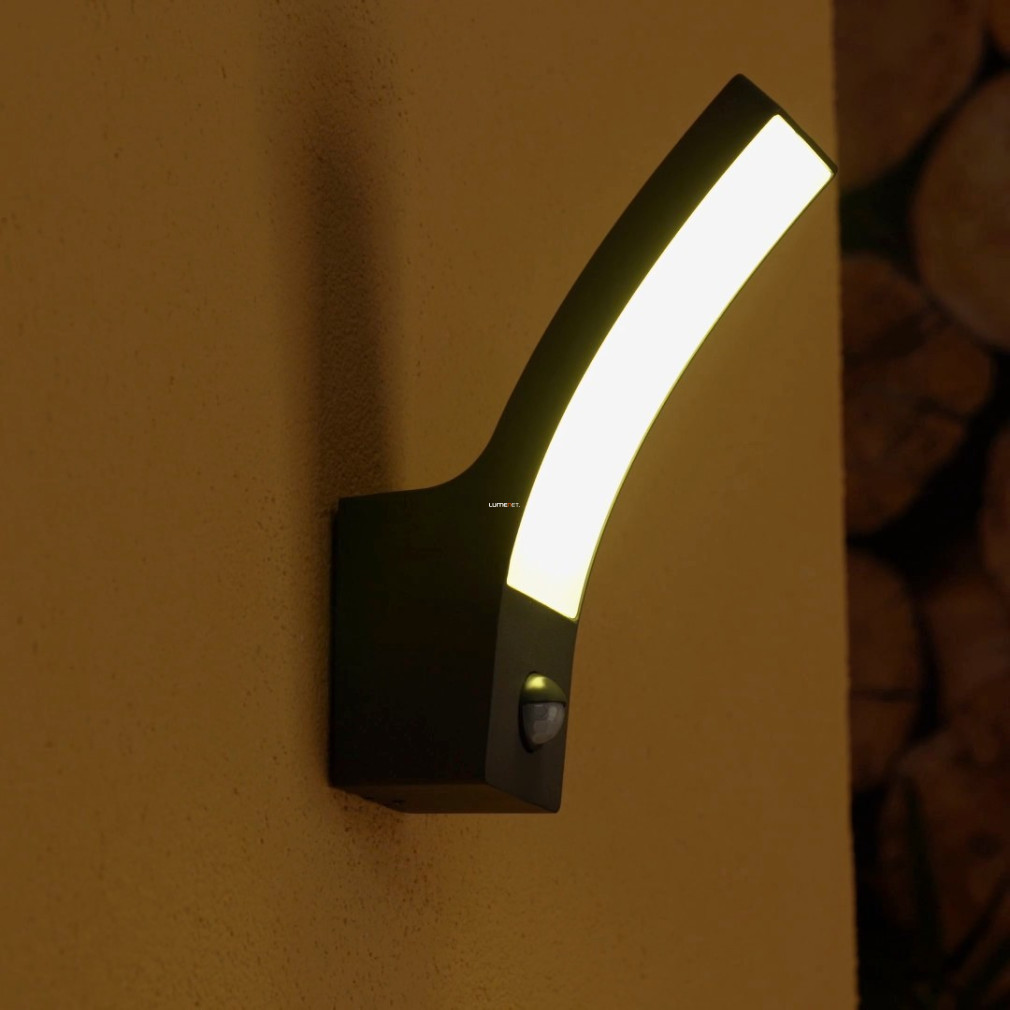 Philips LED exterior cu senzor de mișcare, 3,8 W (Splay)