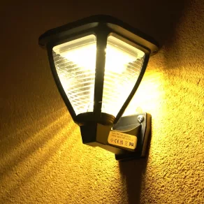Philips lampă LED solară de perete (Vapora)
