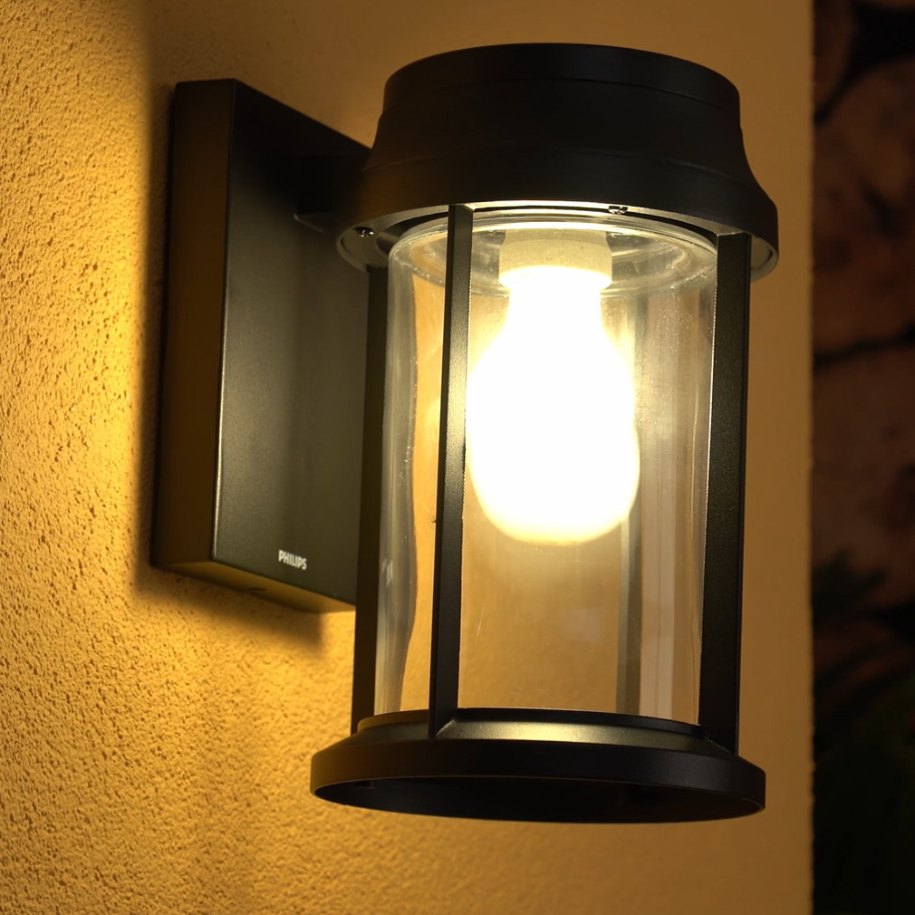Philips lampă de perete pentru exterior, 26 cm (Bellini)