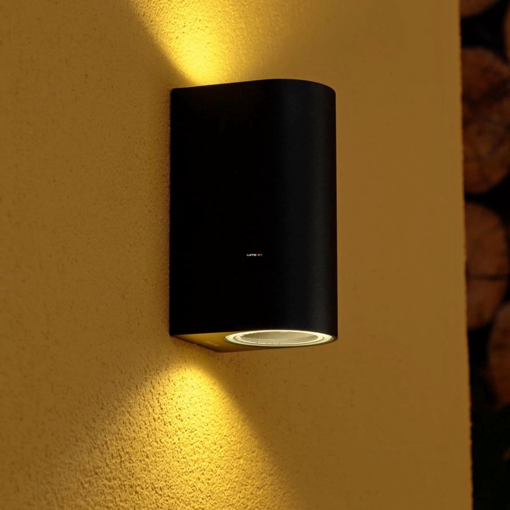 Philips lampă de perete pentru exterior cu 2 socluri (Nightingale)