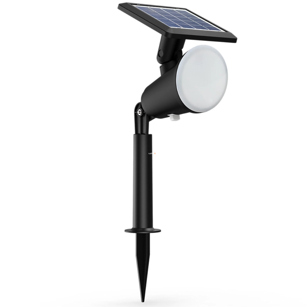 Lampă solară cu LED conectabilă la sol Philips (Jivix)