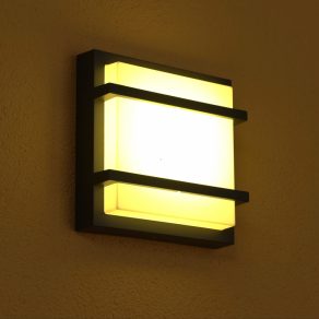 Lampă LED de exterior pentru perete Philips (Petronia)