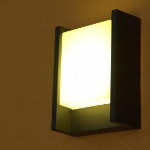 Lampă LED Philips pentru exterior, antracit, 3,8 W (Arbour)