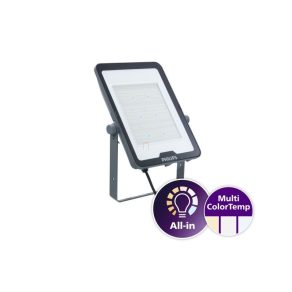   Spot LED 135W 3000/4000/6500K 15000/15750lm asimetric IP65 BVP169 AWB 911401885386