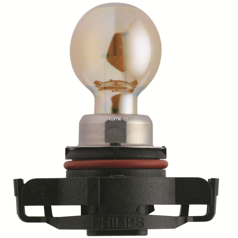 Lampa de semnalizare pentru auto PSY24W 1 bucată (Silver Vision)