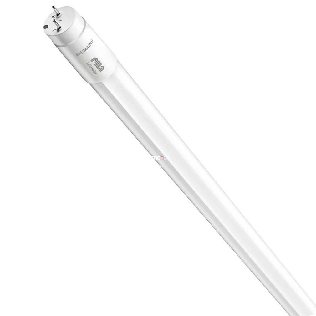 Pila LED tub fluorescent, 8W, 800lm, 4000K, 600mm, AC - 18W tub fluorescent de înlocuire, 20pcs / pachet