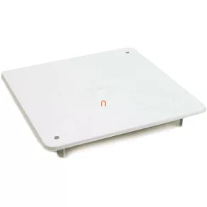   Capac pentru cutie din plastic 100x100 mm, pentru cutia AKU 100, AK/RD 100 alb 000735 Univolt