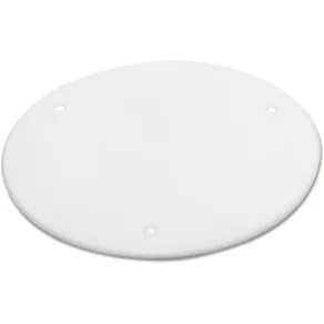   HWAD/RD 120 - capac cu margine pentru cutia din gips-carton HWAD 101396 Univolt