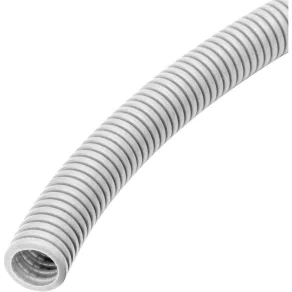   HFX Turbo 20 világosszürke 50M halogénmentes gégecső 102296 Univolt