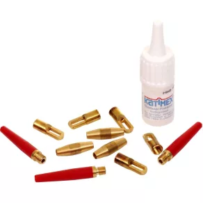   Set de reparații Katimex pentru firul de tragere KB de 3 mm, cu manșon de pornire 2.0 – KB-SERV-SET 2.0 (101246) 103139