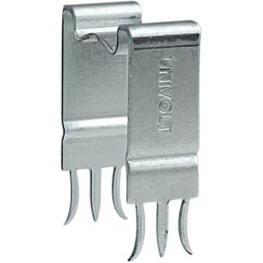   Clemă pentru țevi din gips-carton, 16 mm, metal, DCX 16 106081 Univolt