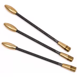   Katimex Cap de ghidaj cu arc, diametru 7 mm, filet M5, alamă, 3 buc./pachet KB-FFK 7 3DB/CS (101033) 106336