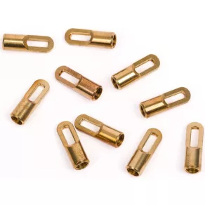   Ochiuri de fixare Katimex, K.Blitz, alamă, diametru 6 mm, filet M5, 3 buc./pachet KB-AB 3DB/CS (101013) 106340