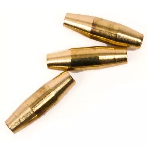   Manșon de prelungire Katimex, pentru fir KB de 3 mm, alamă, 3 buc./pachet KB-VB  3 buc./pachet  (101011) 106341