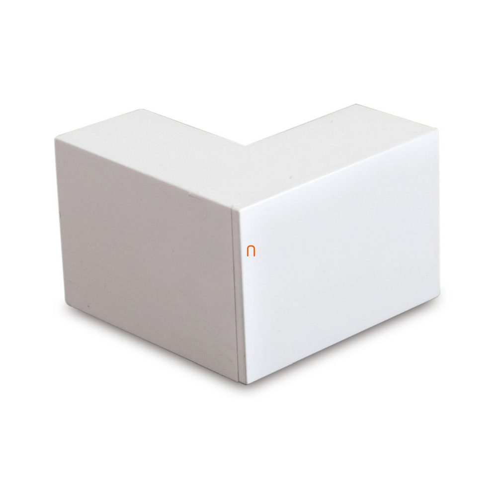 Element de colț exterior pentru canale MIK SAE 25/40 alb 004963 Univolt