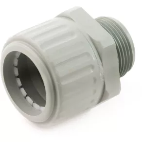  Tub de etanșare pentru gâtul de racord 25 mm, gri, IP54, SGL2525 012701, Univolt