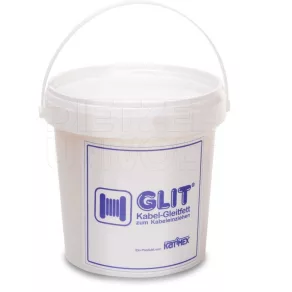   Katimex Gel de etanșare pentru cabluri, uz general, recipient de 1000 ml, fără silicon GLIT 1 kg/recipient (101373) 013406