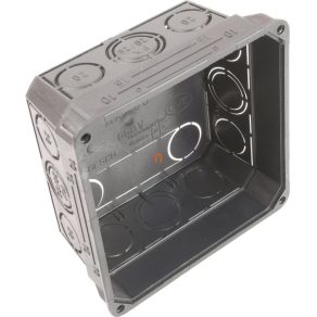   AKU 100 cutie de legare din plastic 100x100x50 020925 Univolt