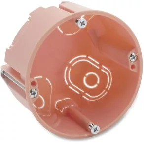   HWD65 Cutie de racordare pentru gips-carton D=65, adâncime 45 mm 21196 Univolt