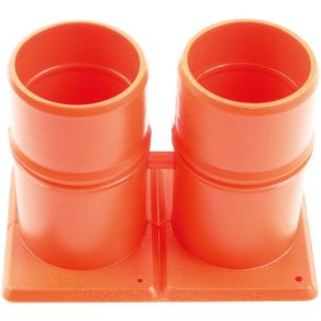   Manșon dublu de conectare pentru beton, -40 °C/+100 °C VBT 32 021208 Univolt