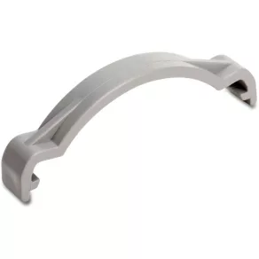 CLB 63 frâu de susținere gri 023073 Univolt