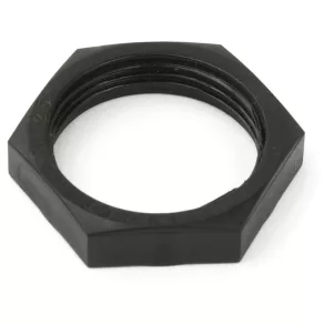 Piuliță de sertizare M50 negru SLN 50 026054 Univolt