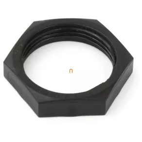 Piuliță cu cap bombat M20, neagră, SLN 20 026256, Univolt