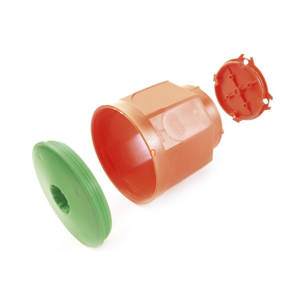 Cutie completă din beton (BOD80, AGD/M, BFD60) AGD 80/94 mm 026287 Univolt
