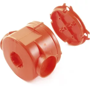   Cutie din beton SD D=60, cu capac, adâncime 49 mm 026294 Univolt