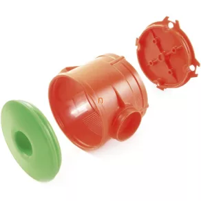   Carcasă din beton GDG, d=60 mm, adâncime 53 mm 026310 Univolt