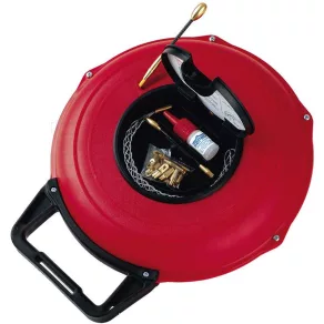   Set de tras cabluri Katimex, fir de tras din fibră de sticlă de 20 m/3 mm, accesorii KB COMP 20 (101820) 034564