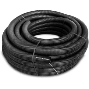   FXKVR 110 negru 50 m țeavă pentru utilități KARM, în rolă 041344 Univolt