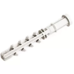   Diblu de fixare CL și HFCL pentru clemă, fără halogeni, DSD 35, gri deschis, 6 mm, 082226, Univolt