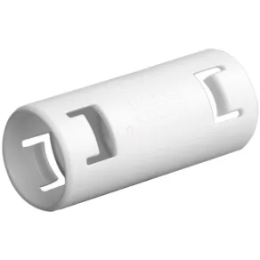   KM-Turbo 25 manșon cu cleme pentru țeavă de eșapament, gri deschis 083839 Univolt