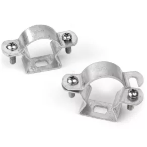   Distanțier cu clemă ALU pentru tuburi de protecție ALU ALRAS 40 085454 Univolt