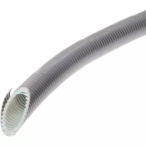  Tub laringian cu înveliș rezistent la pași/din plastic 20/50 (gri) rezistent la raze UV FXPM Turbo 086547 Univolt