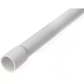   HFIRM Turbo 32 3/57M tub de protecție fără halogen, gri deschis 087218 Univolt
