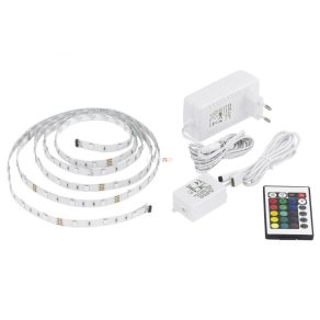   Bandă LED cu telecomandă, 30 LED-uri/m, 3 metri - RGB Eglo 13532