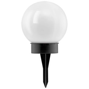   Lampă glob LED pentru exterior, alimentată cu energie solară, 34 cm - Puglia Eglo 22441, 3000 K, 0,1 W, 1,2 V, IP44