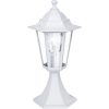 Lampă de exterior, 40,5 cm, albă - Laterna Eglo 22466