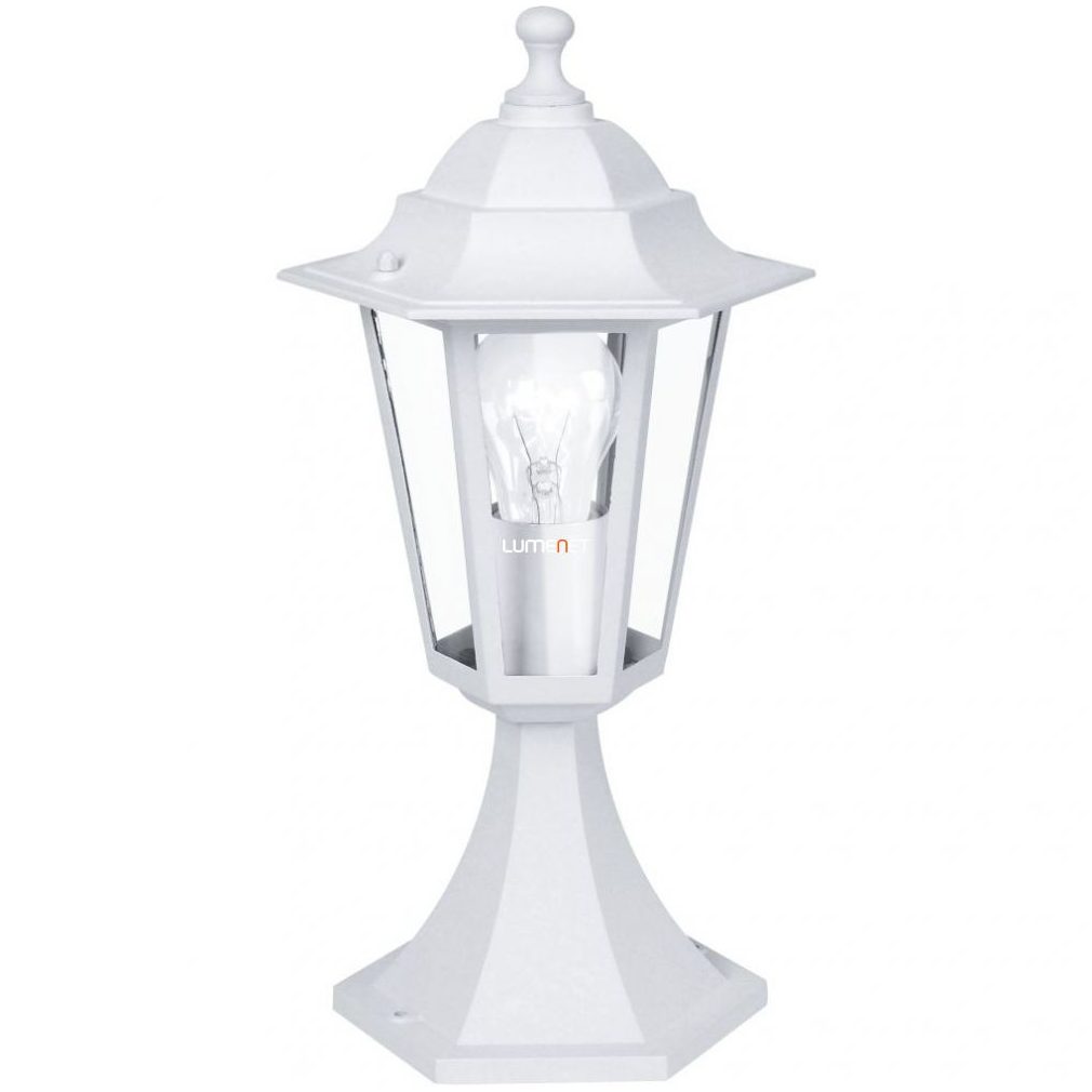 Lampă de exterior, 40,5 cm, culoare albă - Laterna Eglo 22466