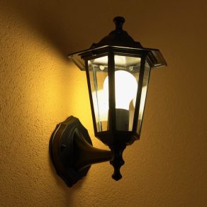   Lampă de perete clasică pentru exterior, 32 cm - Laterna 4 Eglo 22468