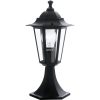 Lampă de exterior, 40,5 cm, negru - Laterna Eglo 22472