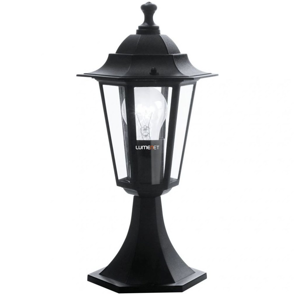 Lampă de exterior, 40,5 cm, negru - Laterna Eglo 22472
