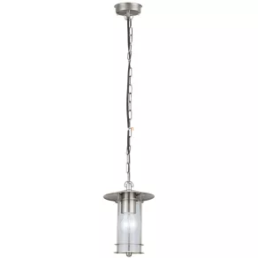   Lampă suspendată pentru tavan în ambalaj plat, cu soclu 1xE27 (Lisio)