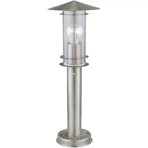 Lampa de exterior, 50 cm, argintiu - Lisio Eglo 30187